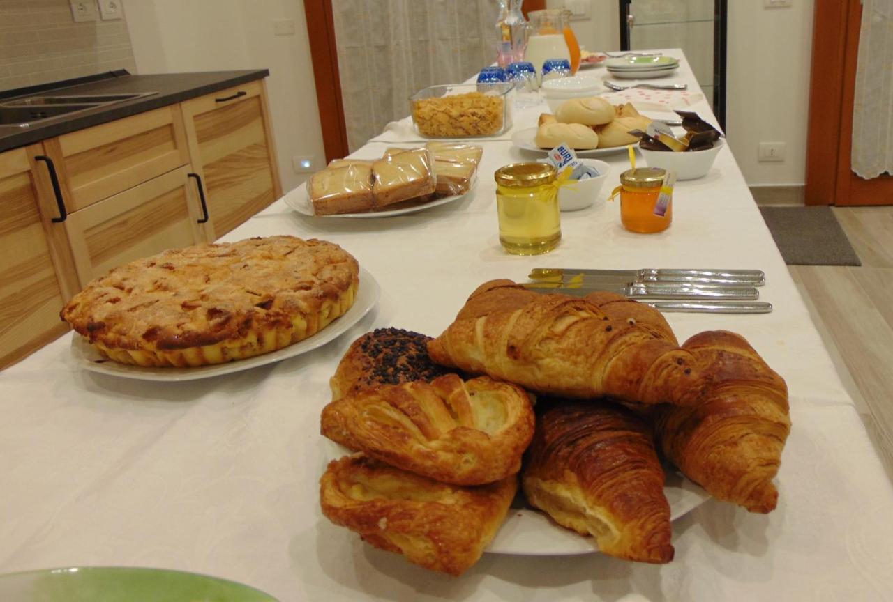 Bed and Breakfast La stazione Monselice Esterno foto